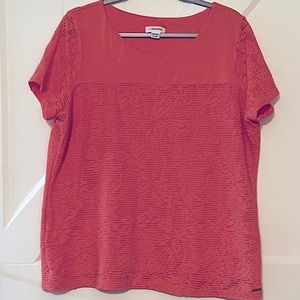 Calvin Klein XXL top